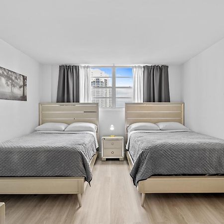 Miami Beach Collins Ave Apartments Free Parking Sunny Isles Beach Buitenkant foto