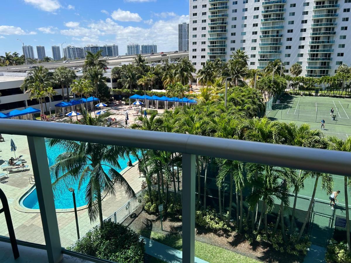 Miami Beach Collins Ave Apartments Free Parking Sunny Isles Beach Buitenkant foto