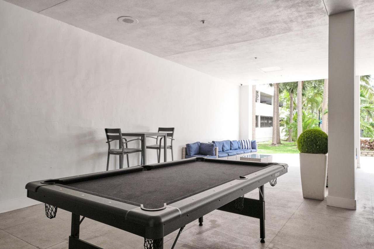 Miami Beach Collins Ave Apartments Free Parking Sunny Isles Beach Buitenkant foto