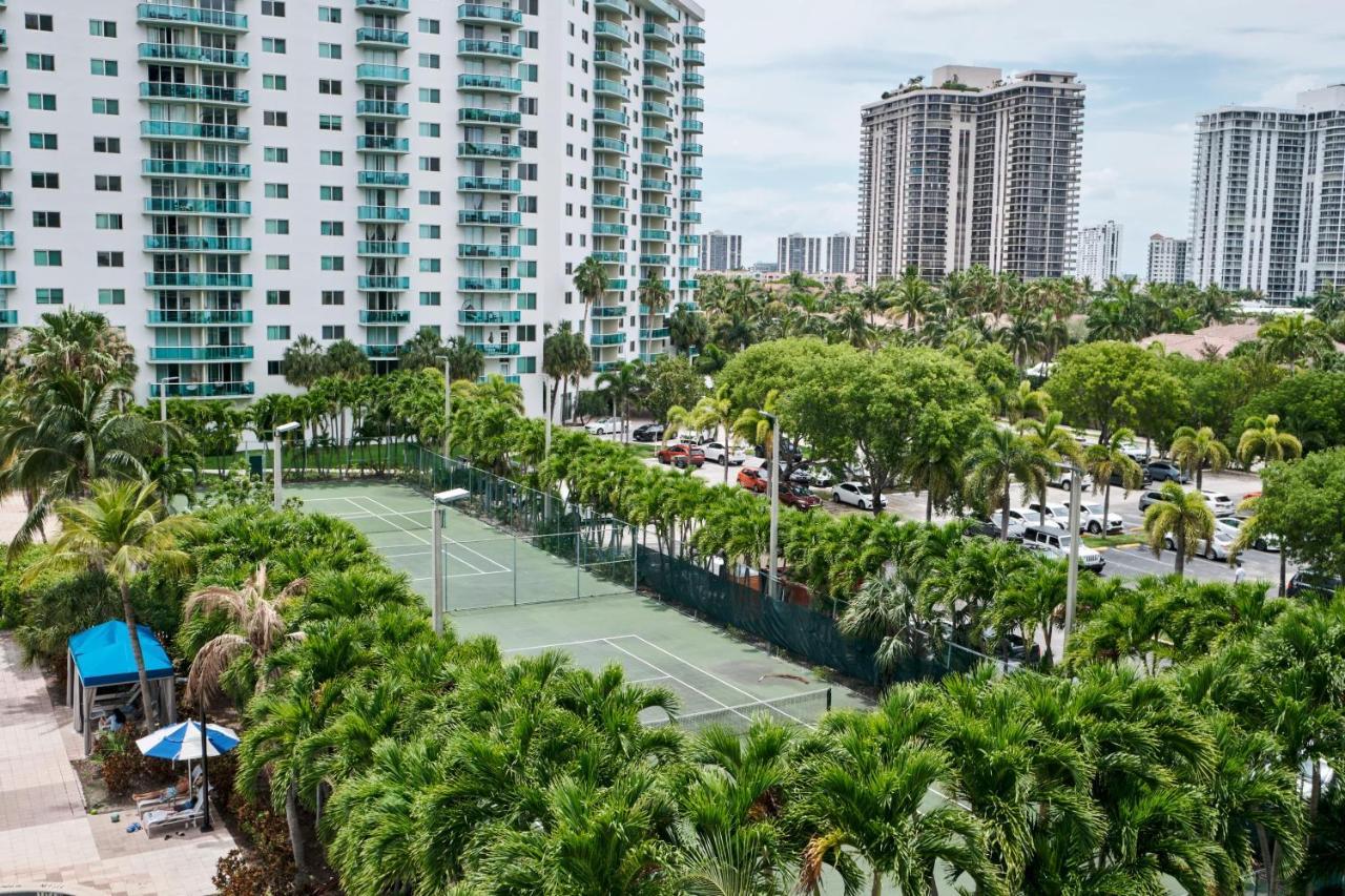 Miami Beach Collins Ave Apartments Free Parking Sunny Isles Beach Buitenkant foto