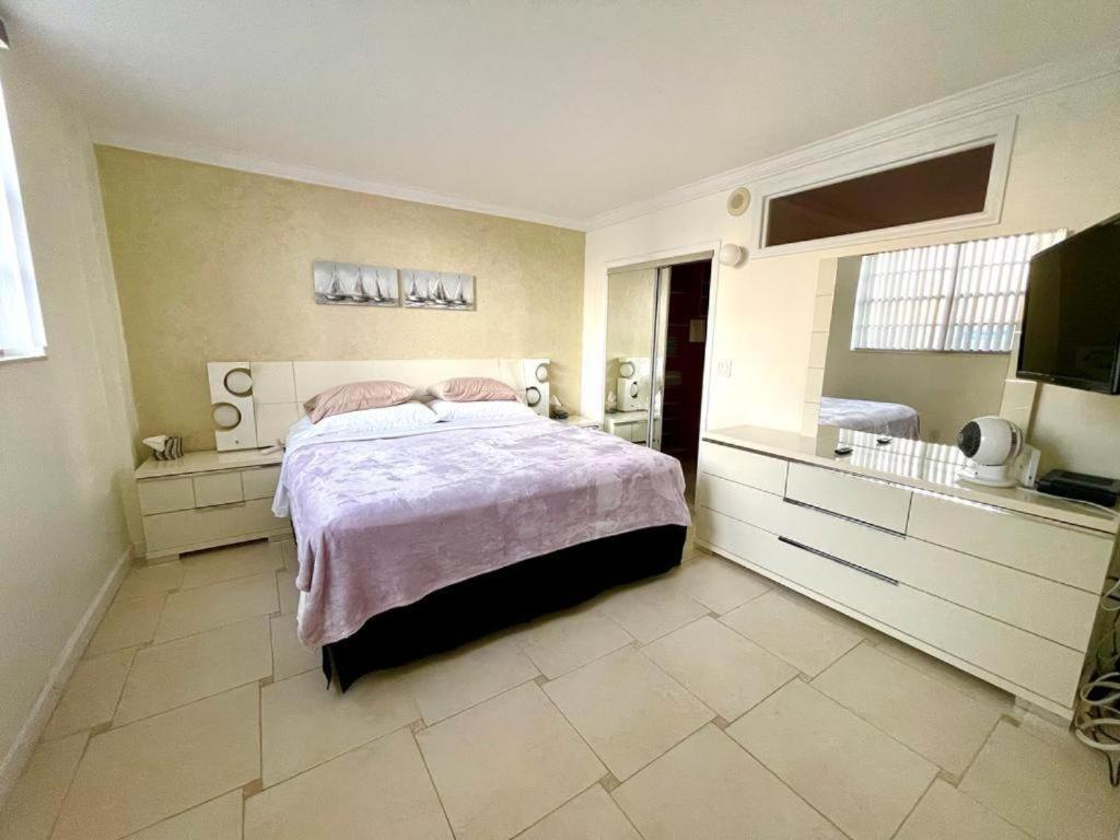 Miami Beach Collins Ave Apartments Free Parking Sunny Isles Beach Buitenkant foto