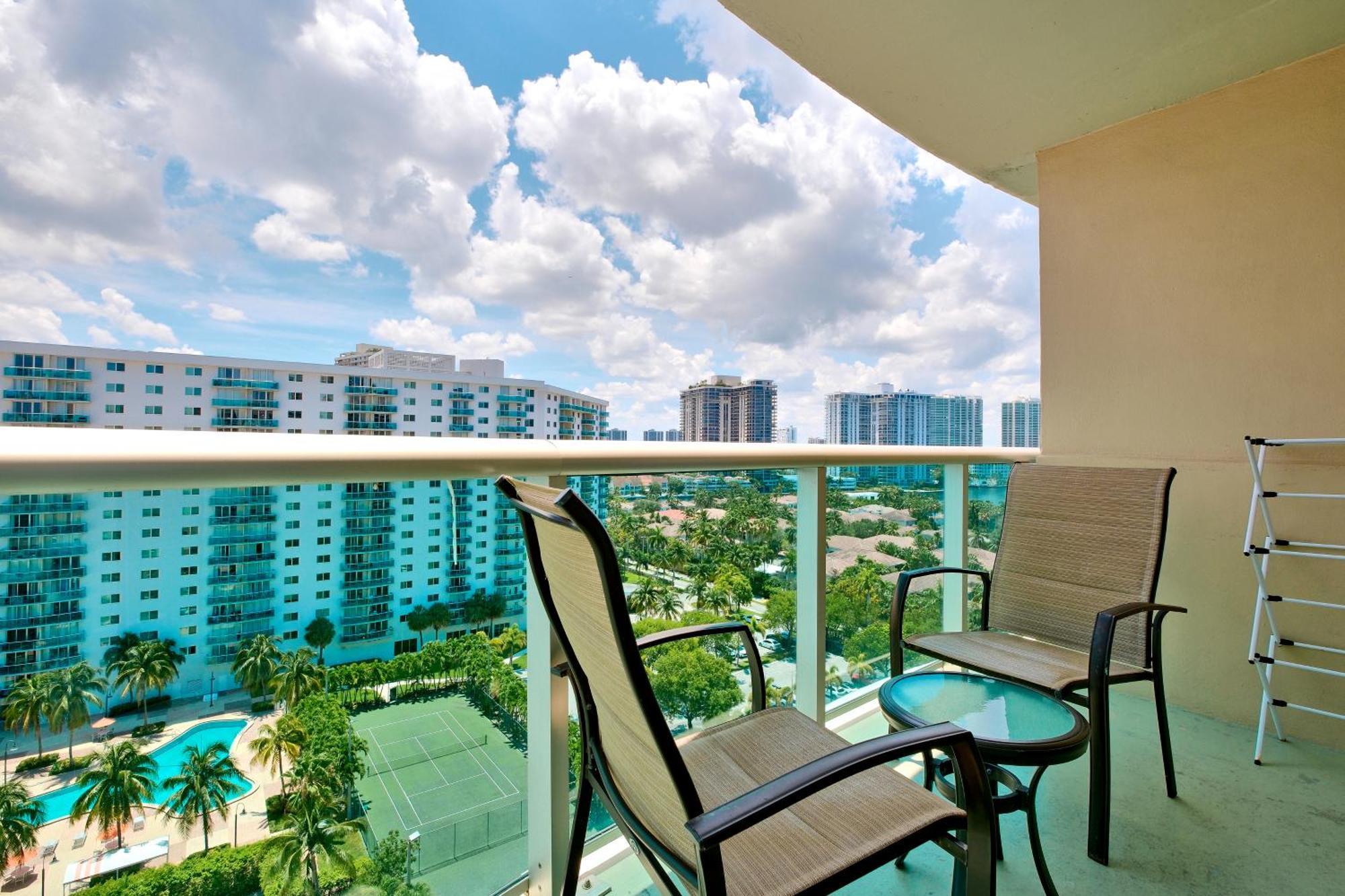 Miami Beach Collins Ave Apartments Free Parking Sunny Isles Beach Kamer foto