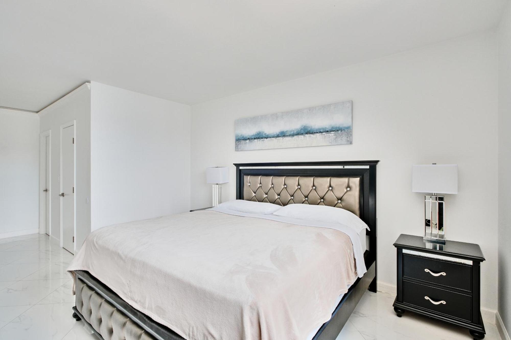 Miami Beach Collins Ave Apartments Free Parking Sunny Isles Beach Kamer foto