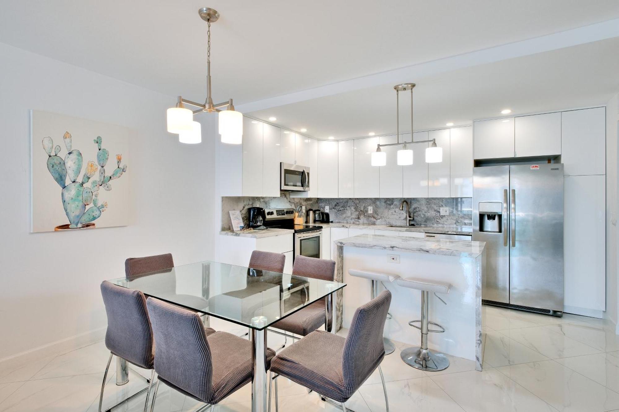 Miami Beach Collins Ave Apartments Free Parking Sunny Isles Beach Kamer foto