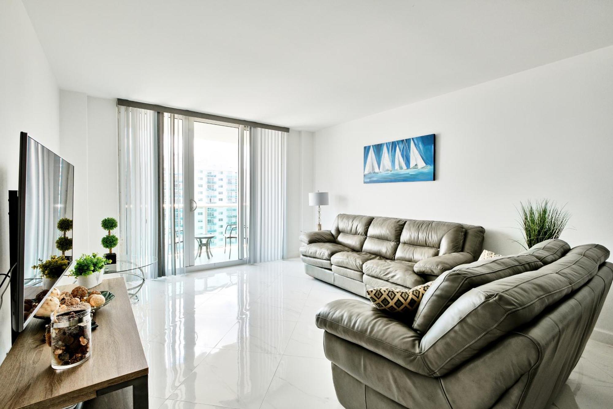 Miami Beach Collins Ave Apartments Free Parking Sunny Isles Beach Kamer foto