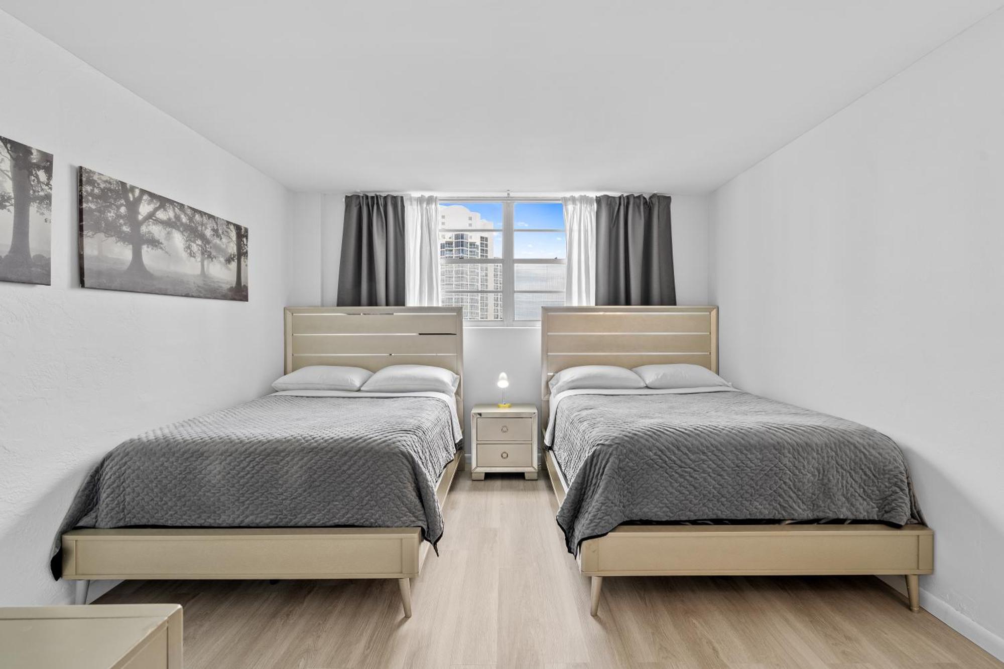 Miami Beach Collins Ave Apartments Free Parking Sunny Isles Beach Buitenkant foto