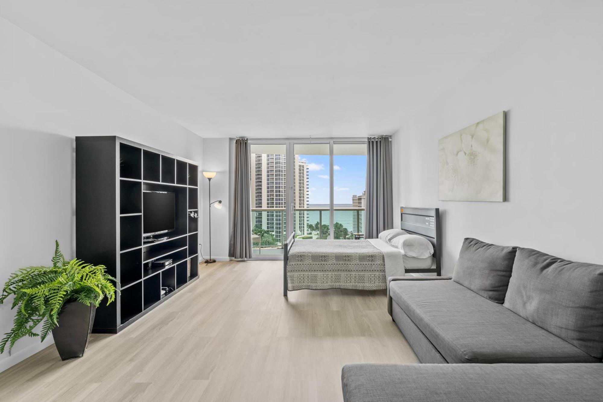 Miami Beach Collins Ave Apartments Free Parking Sunny Isles Beach Buitenkant foto
