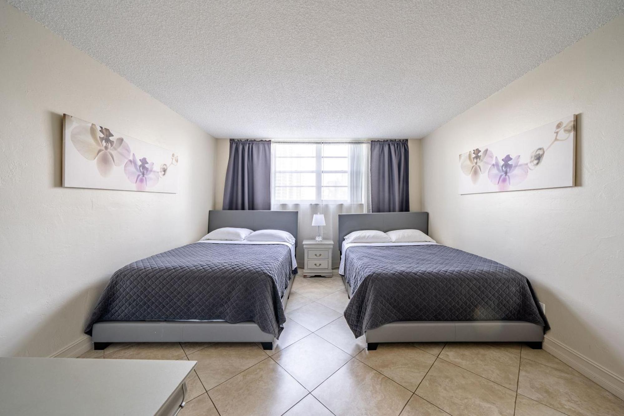 Miami Beach Collins Ave Apartments Free Parking Sunny Isles Beach Buitenkant foto