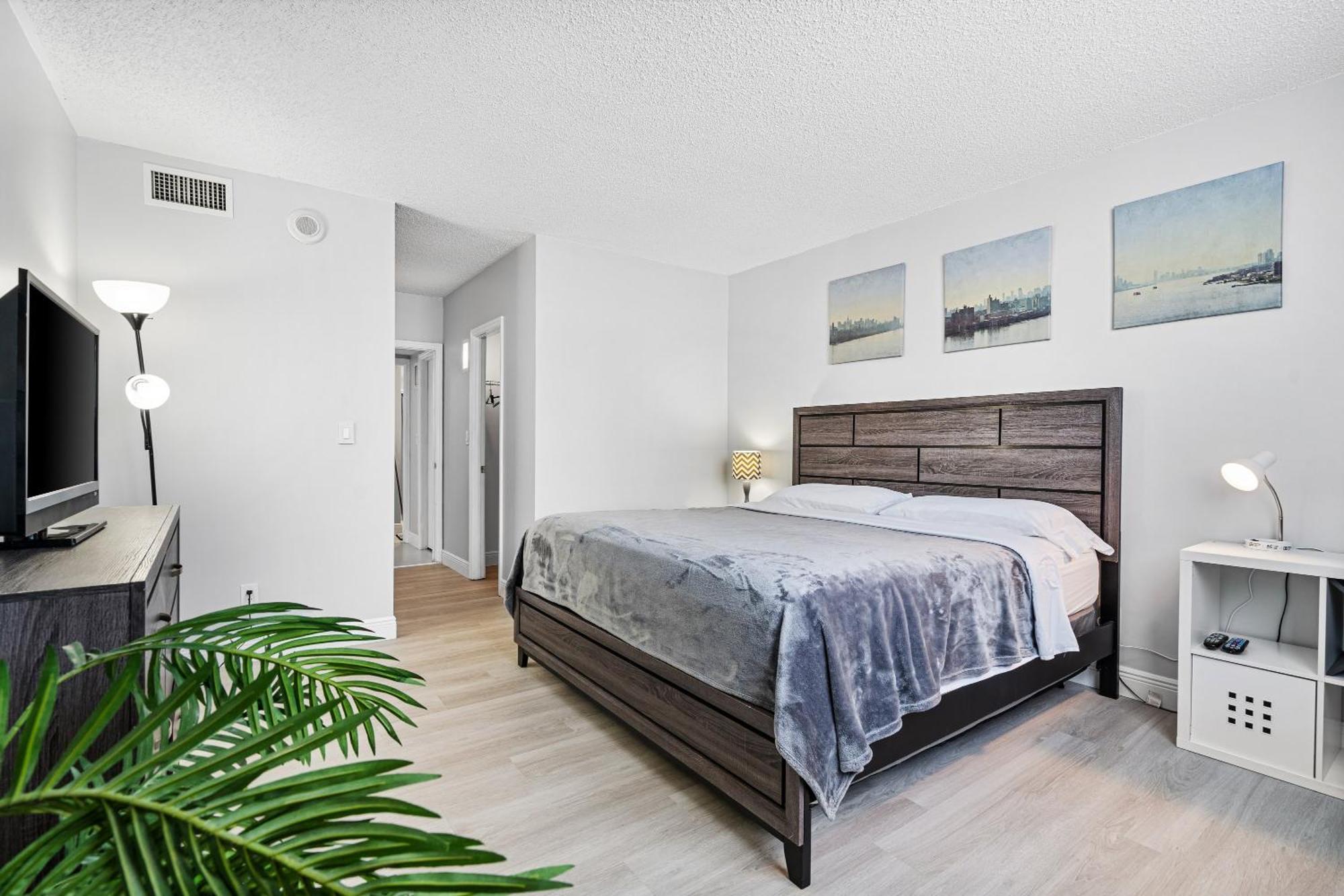 Miami Beach Collins Ave Apartments Free Parking Sunny Isles Beach Buitenkant foto