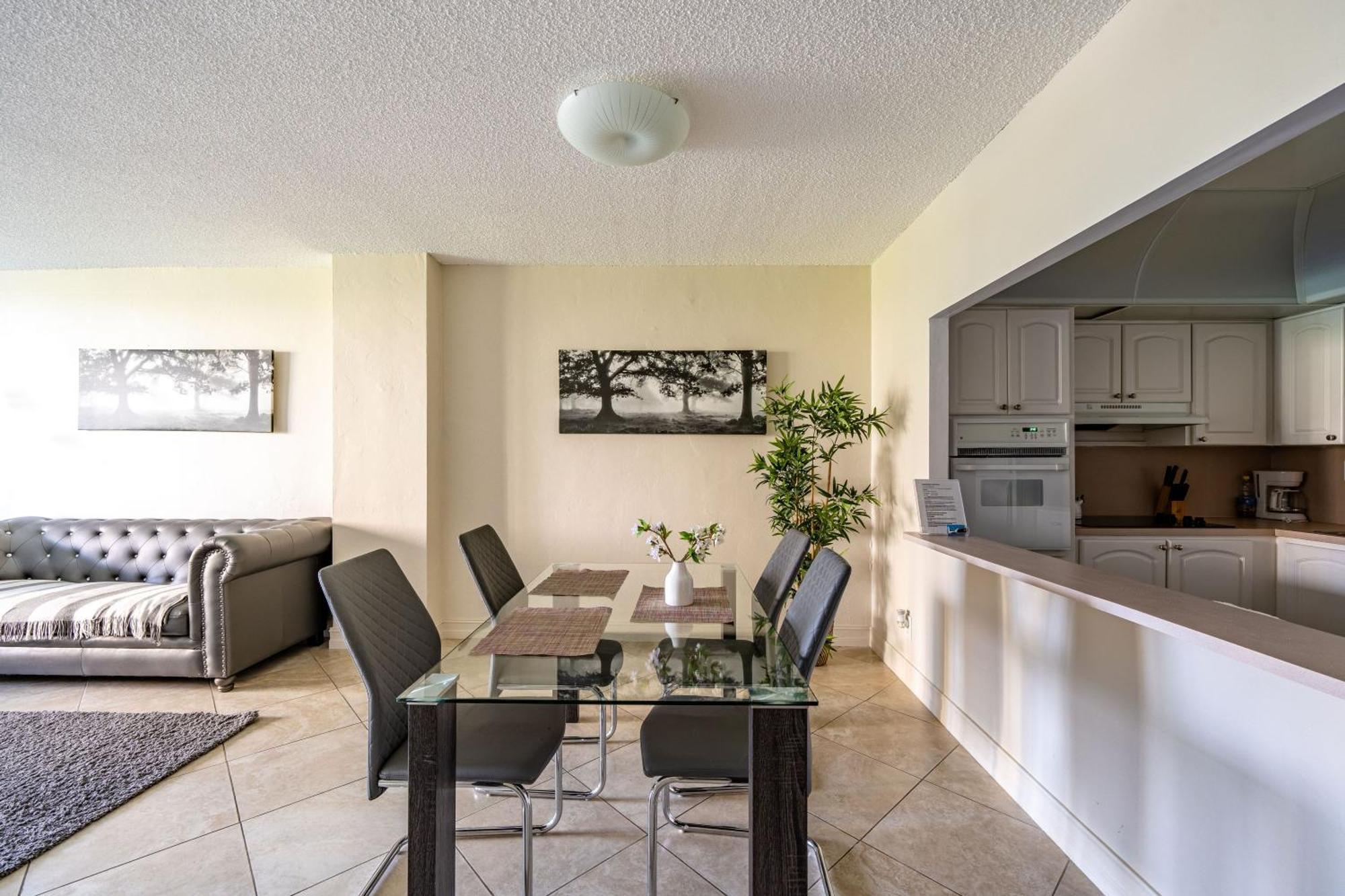 Miami Beach Collins Ave Apartments Free Parking Sunny Isles Beach Buitenkant foto
