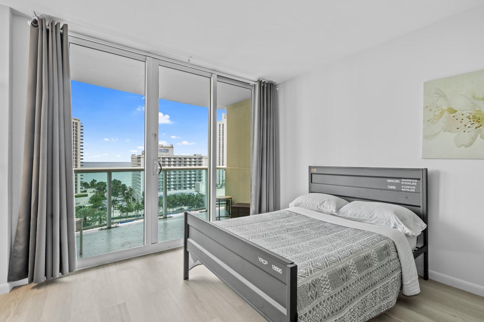 Miami Beach Collins Ave Apartments Free Parking Sunny Isles Beach Buitenkant foto