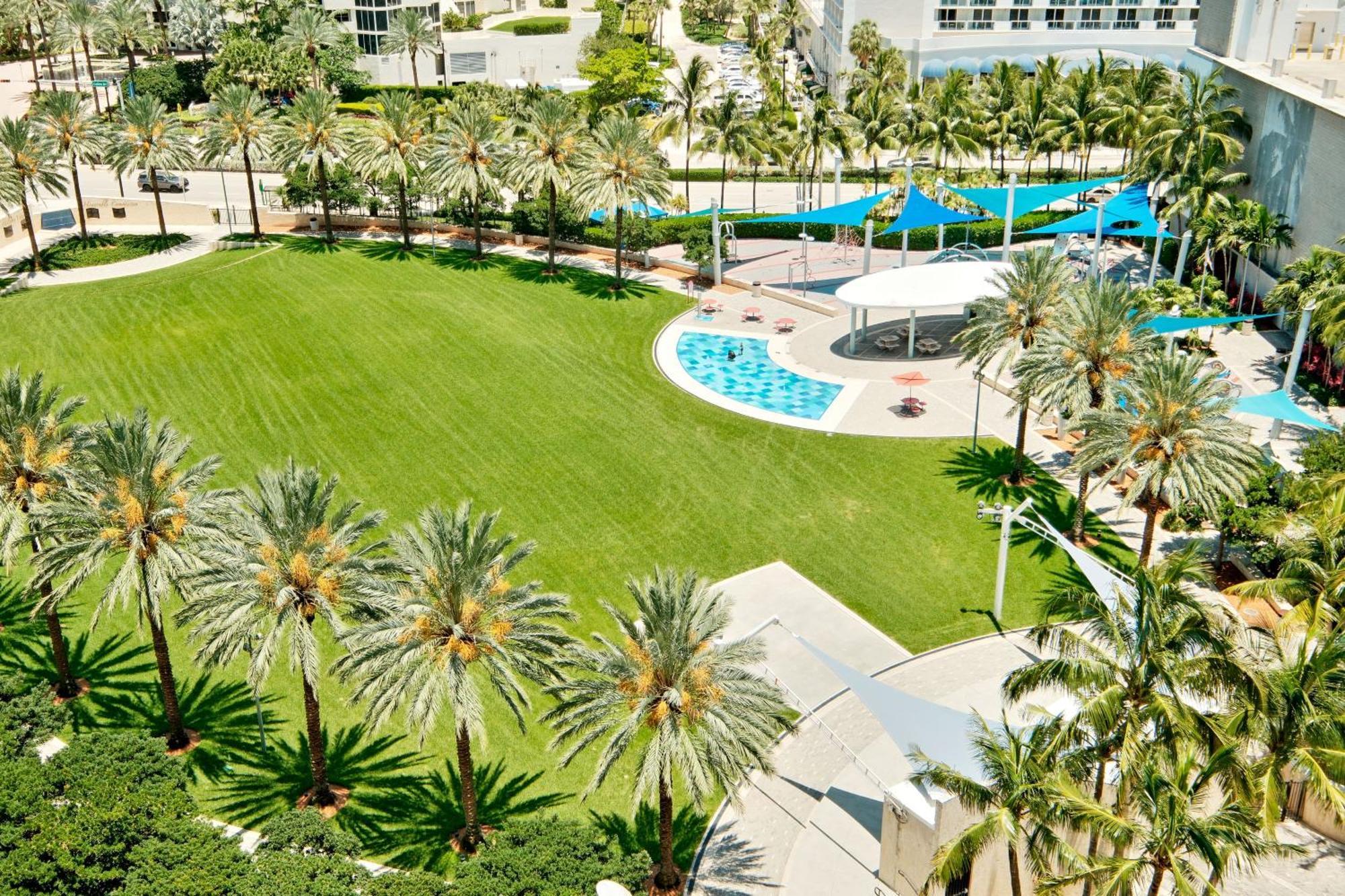 Miami Beach Collins Ave Apartments Free Parking Sunny Isles Beach Buitenkant foto